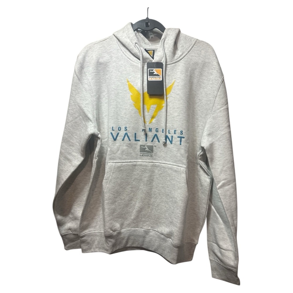 Los Angeles Valiant Overwatch League Hoodie‎
